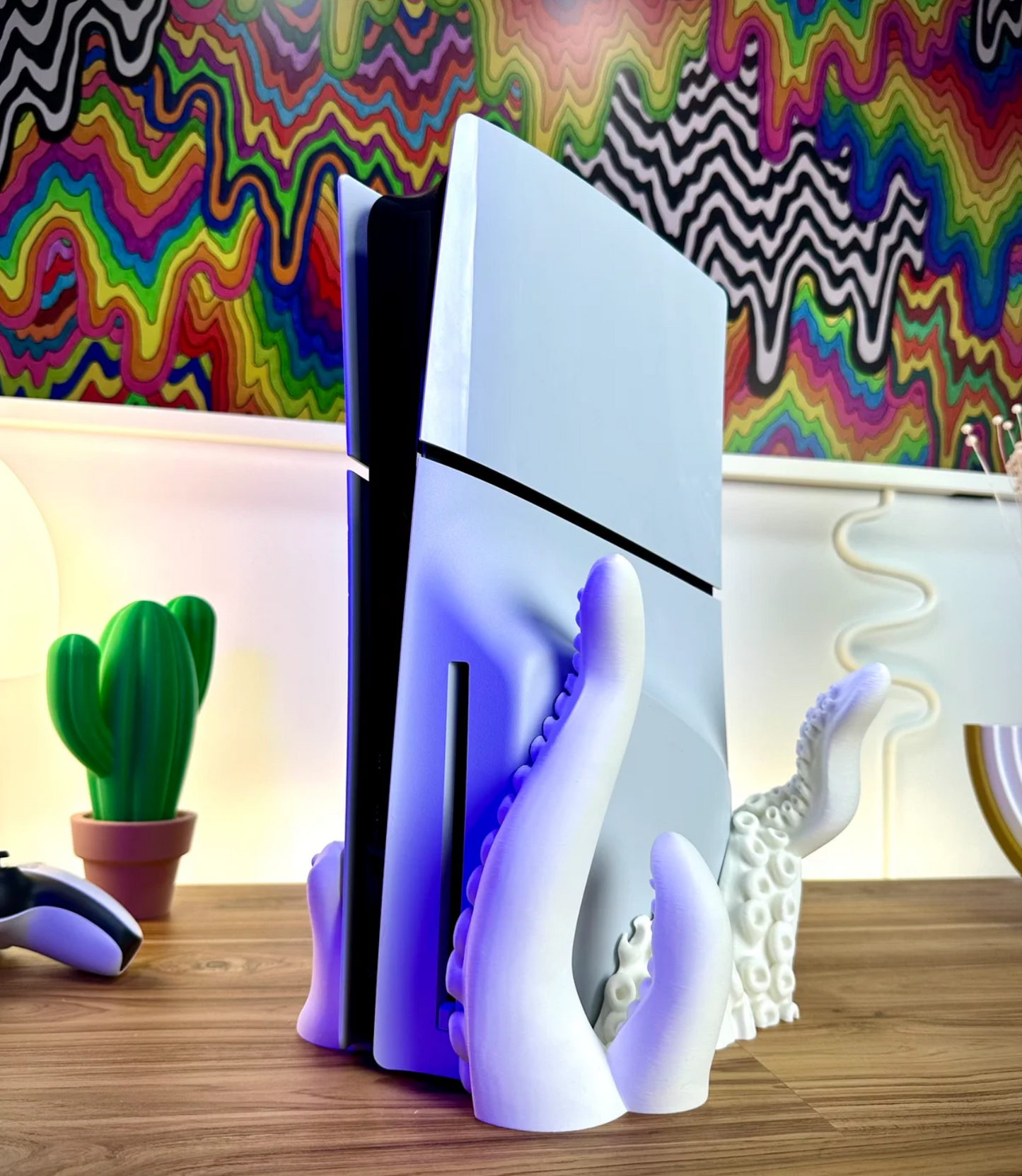 Stand Tentacule PS5 Slim