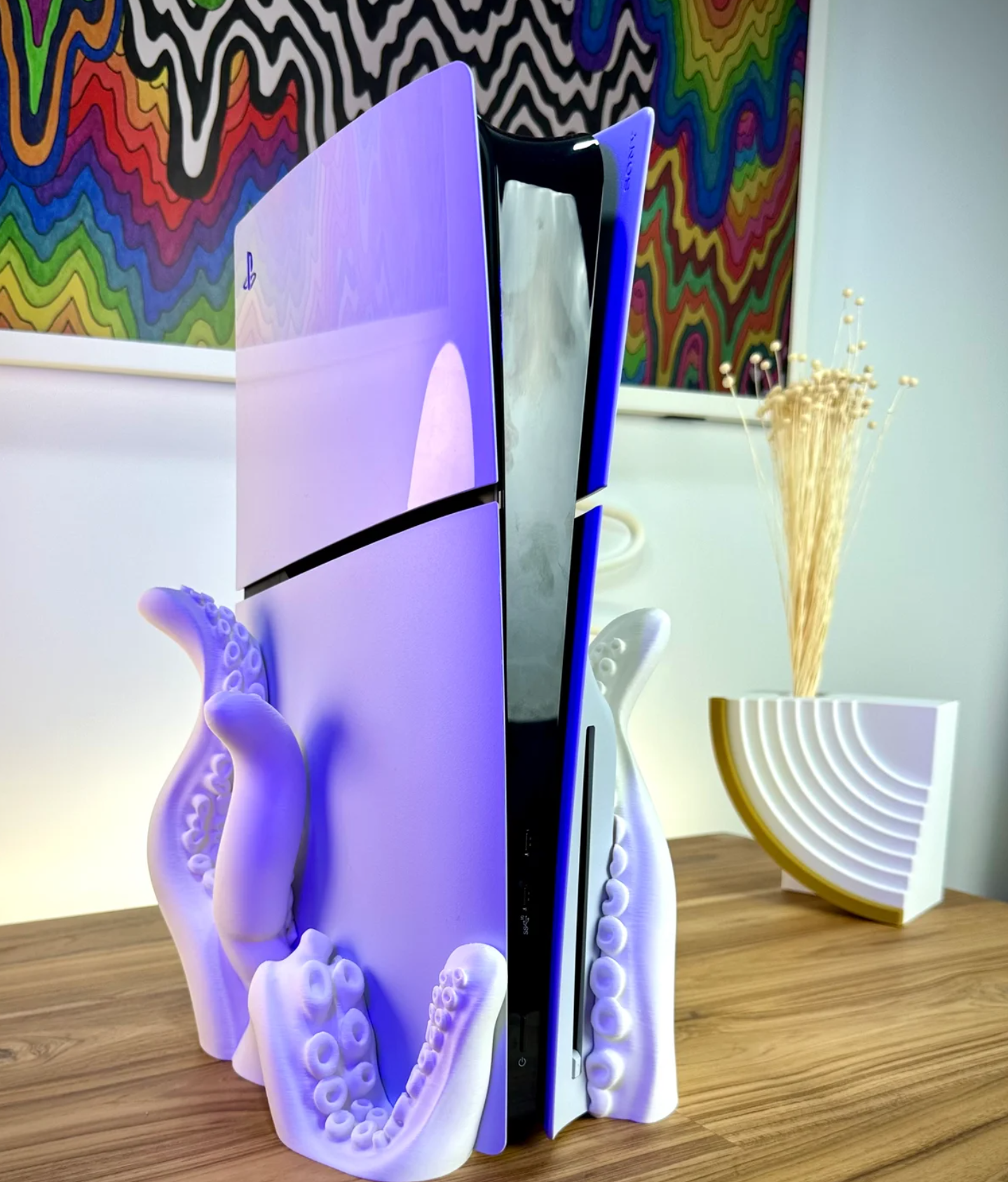 Stand Tentacule PS5 Slim