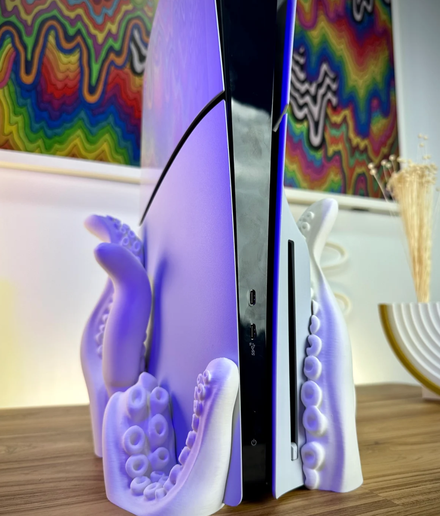Stand Tentacule PS5 Slim