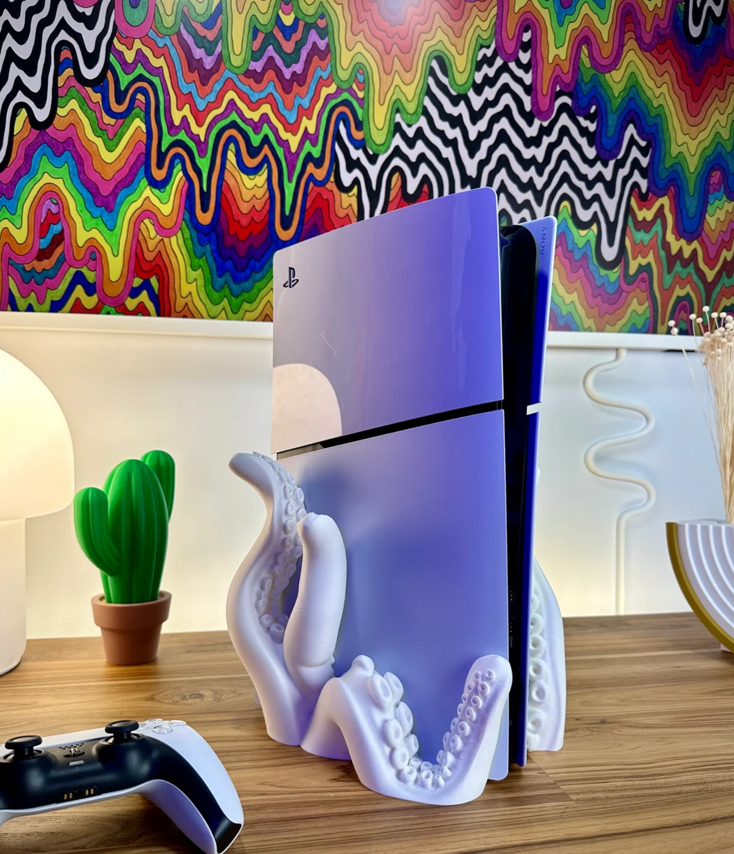 Stand Tentacule PS5 Slim
