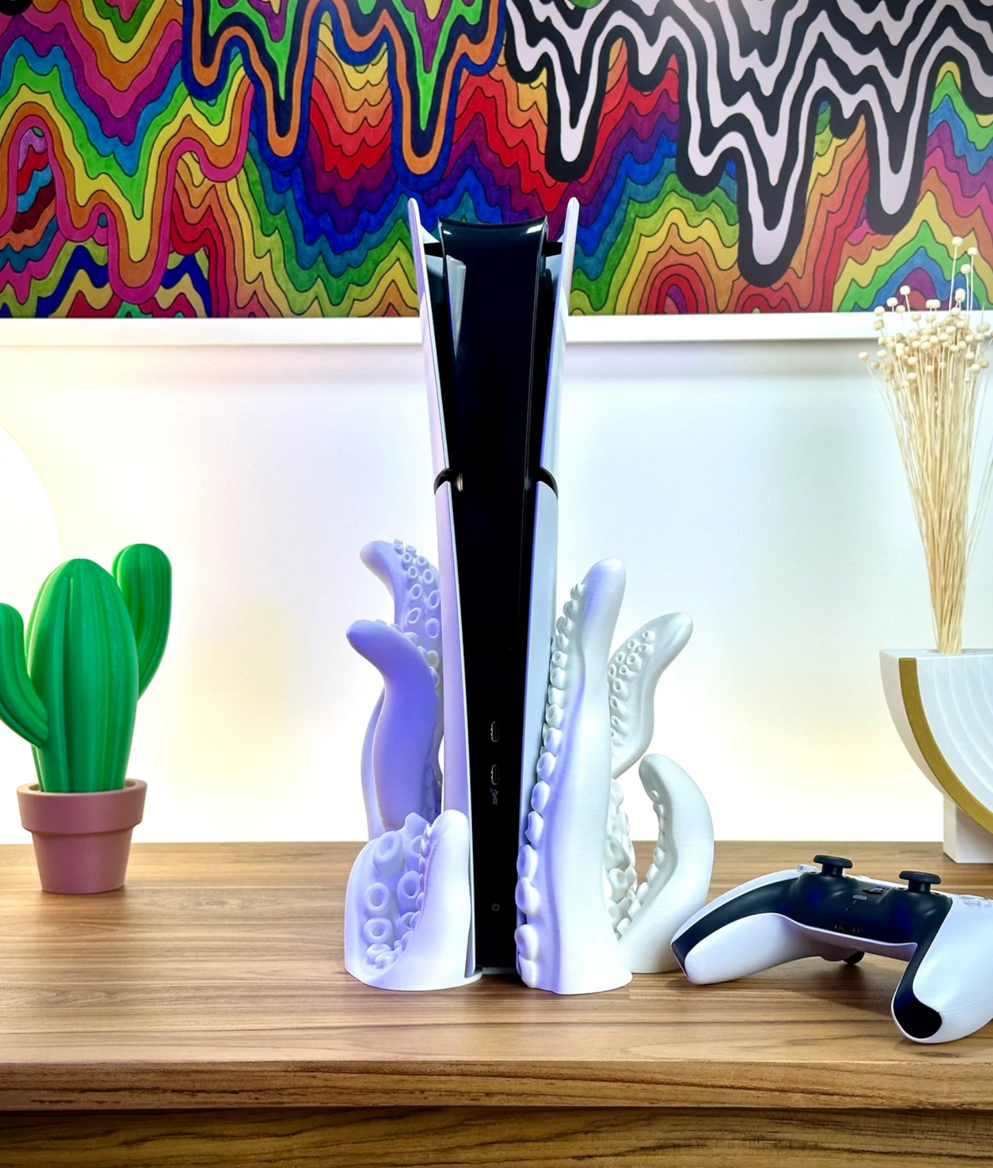 Stand Tentacule PS5 Slim