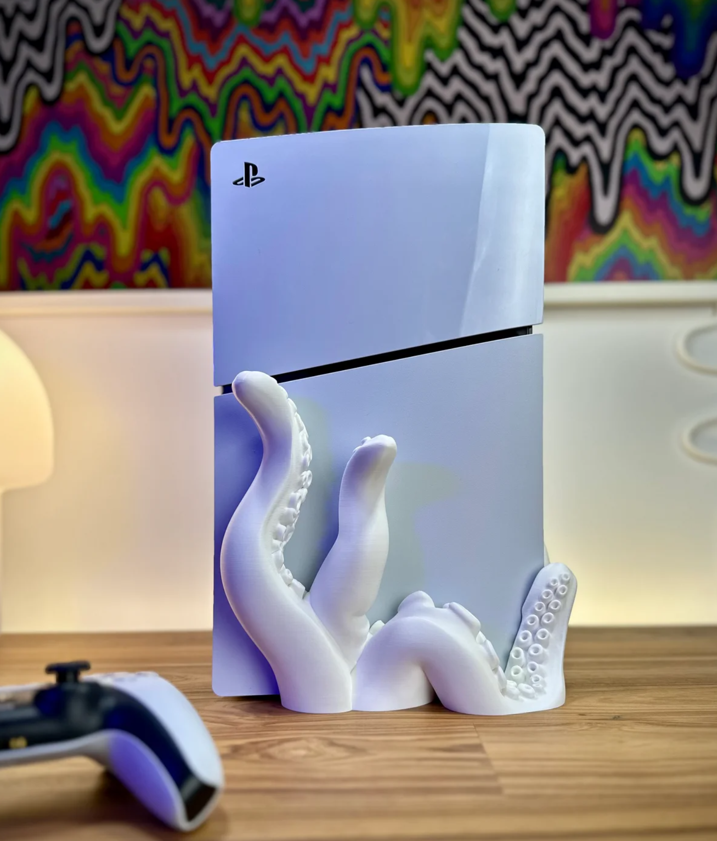 Stand Tentacule PS5 Slim